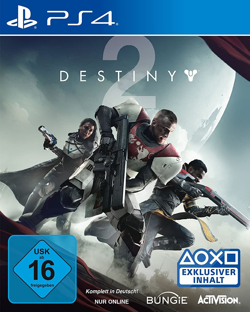 Destiny 2 OVP