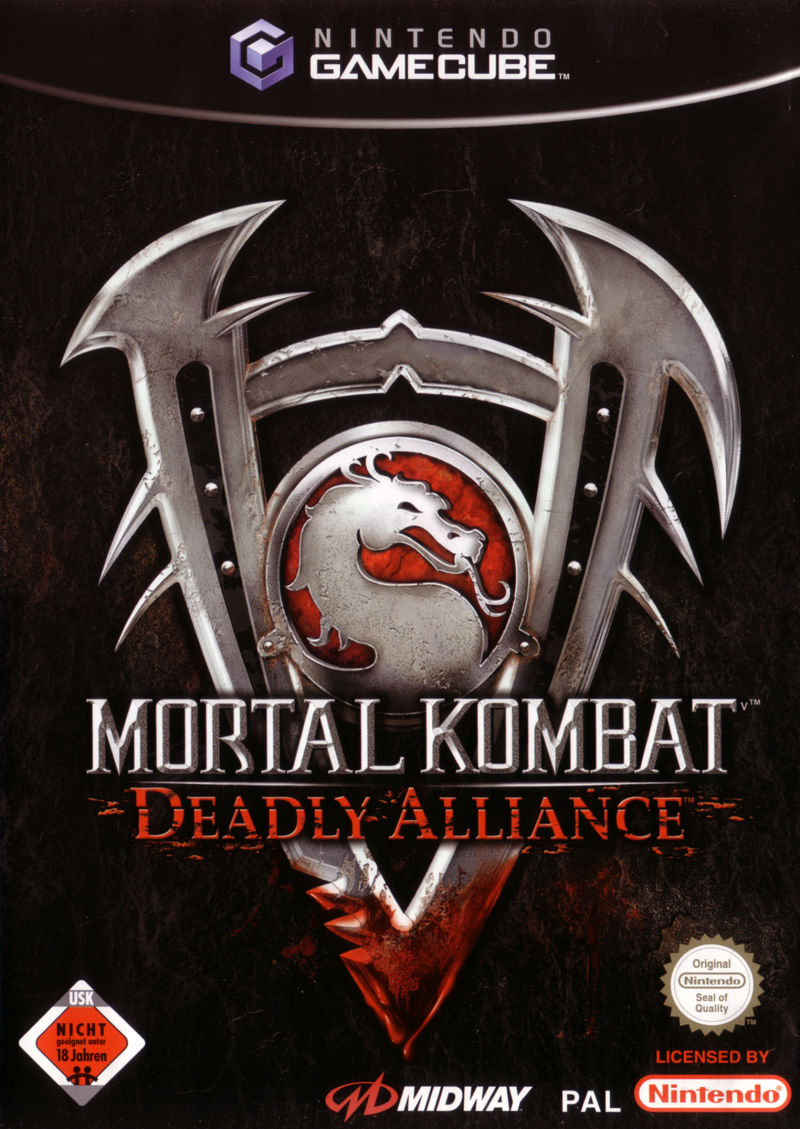 Mortal Kombat: Deadly Alliance OVP