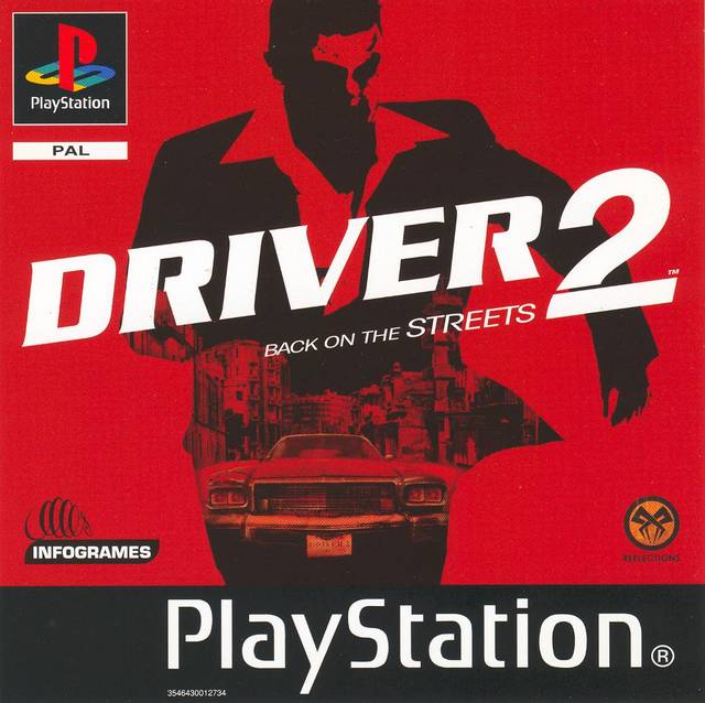 Driver 2 OVP