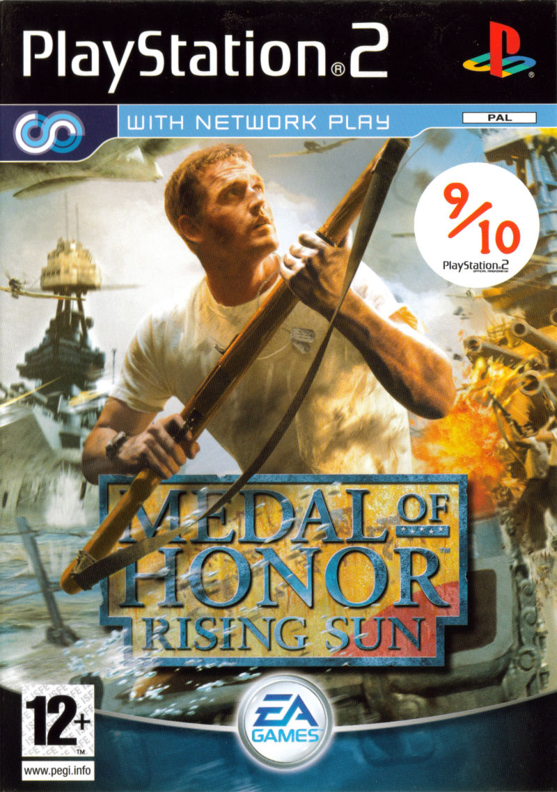 Medal of Honor: Rising Sun OVP