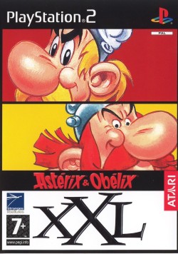 Asterix & Obelix XXL OVP