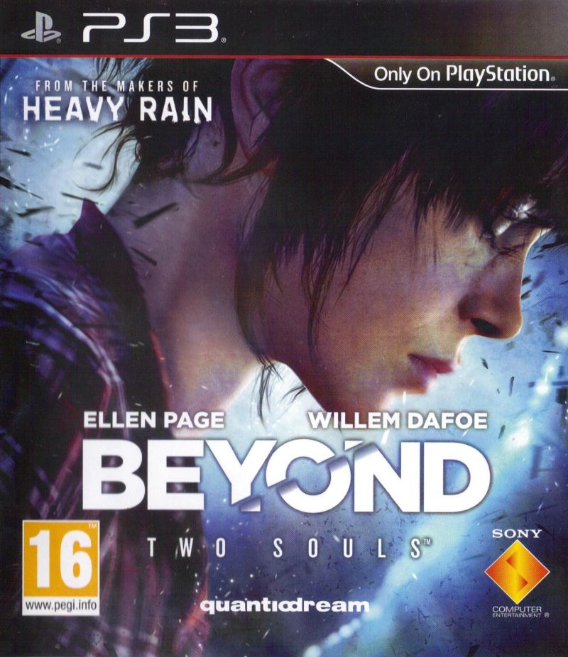 Beyond: Two Souls OVP
