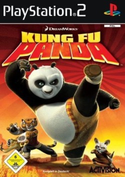 Kung Fu Panda OVP