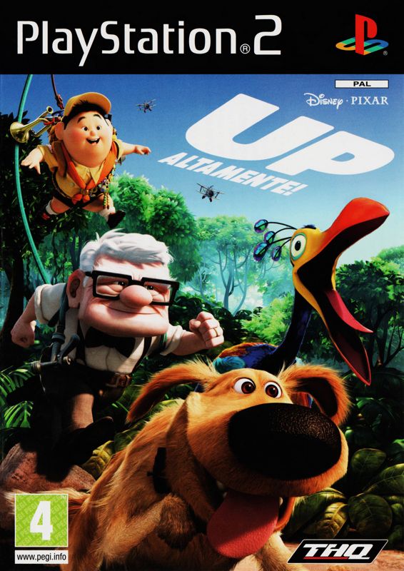 Disney°Pixar Oben OVP