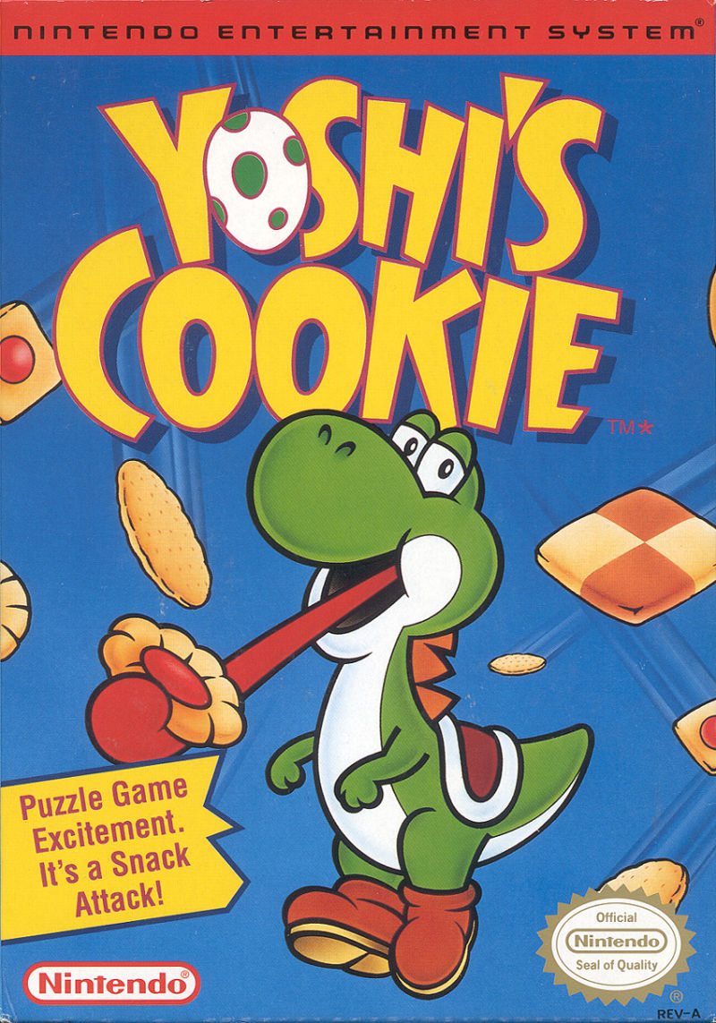 Yoshi's Cookie