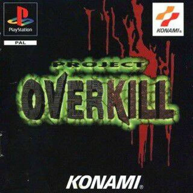 Project Overkill OVP