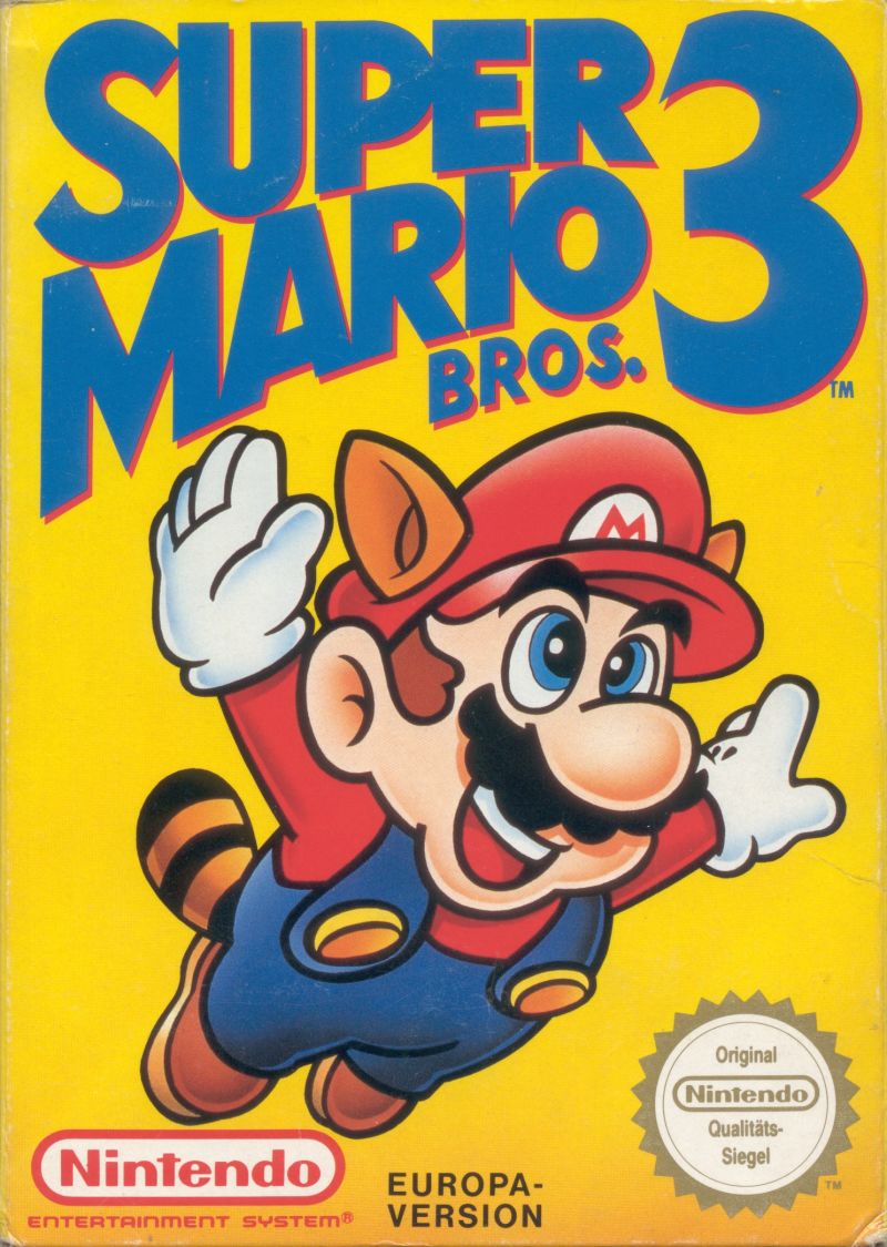 Super Mario Bros. 3