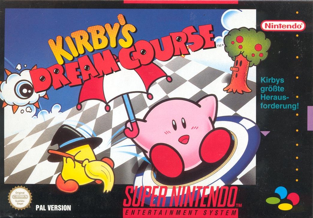 Kirby's Dream Course