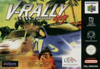 V-Rally Edition 99