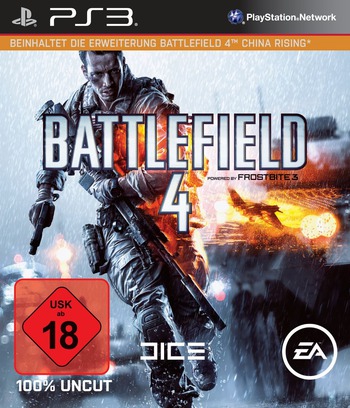 Battlefield 4 OVP