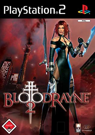 BloodRayne 2 OVP