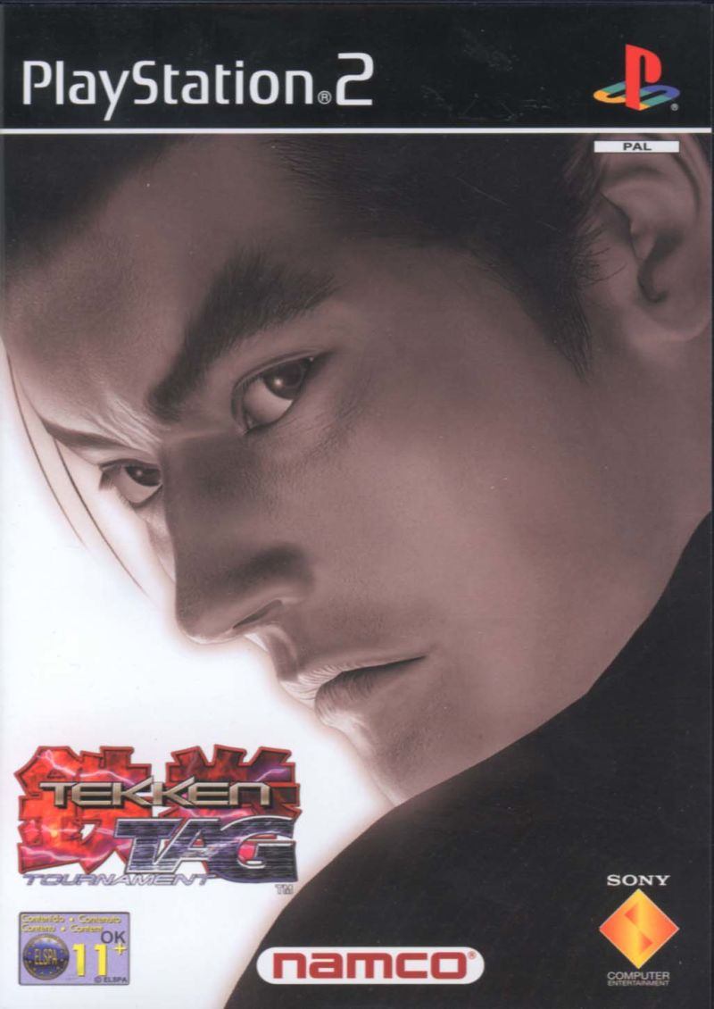 Tekken Tag Tournament OVP