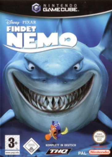 Findet Nemo OVP