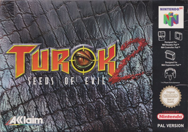 Turok 2: Seeds of Evil