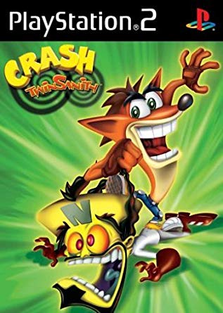 Crash Twinsanity OVP