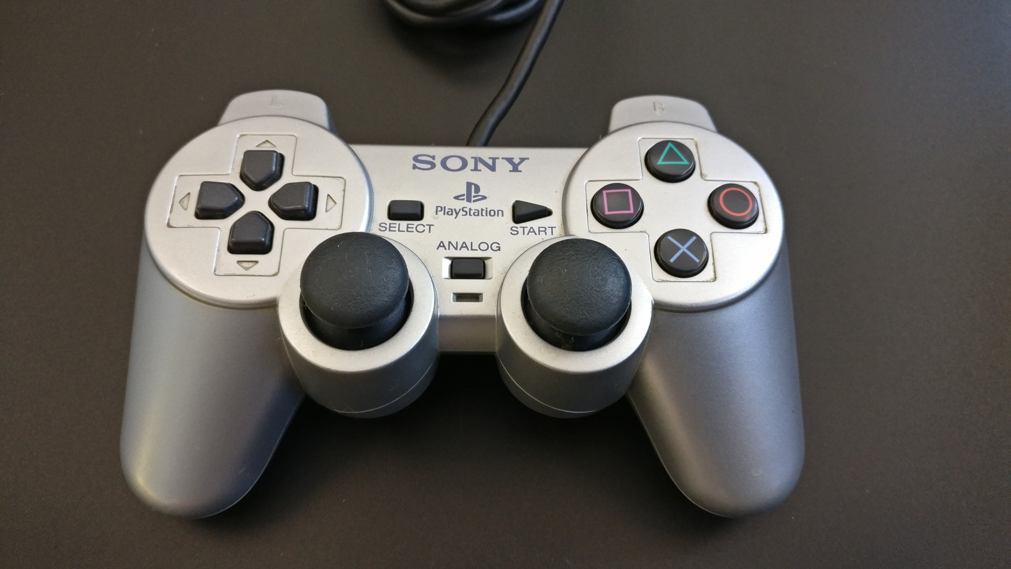 Playstation 2 DualShock 2 Controller