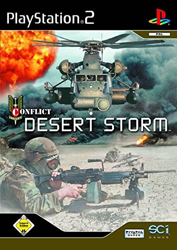 Conflict: Desert Storm OVP