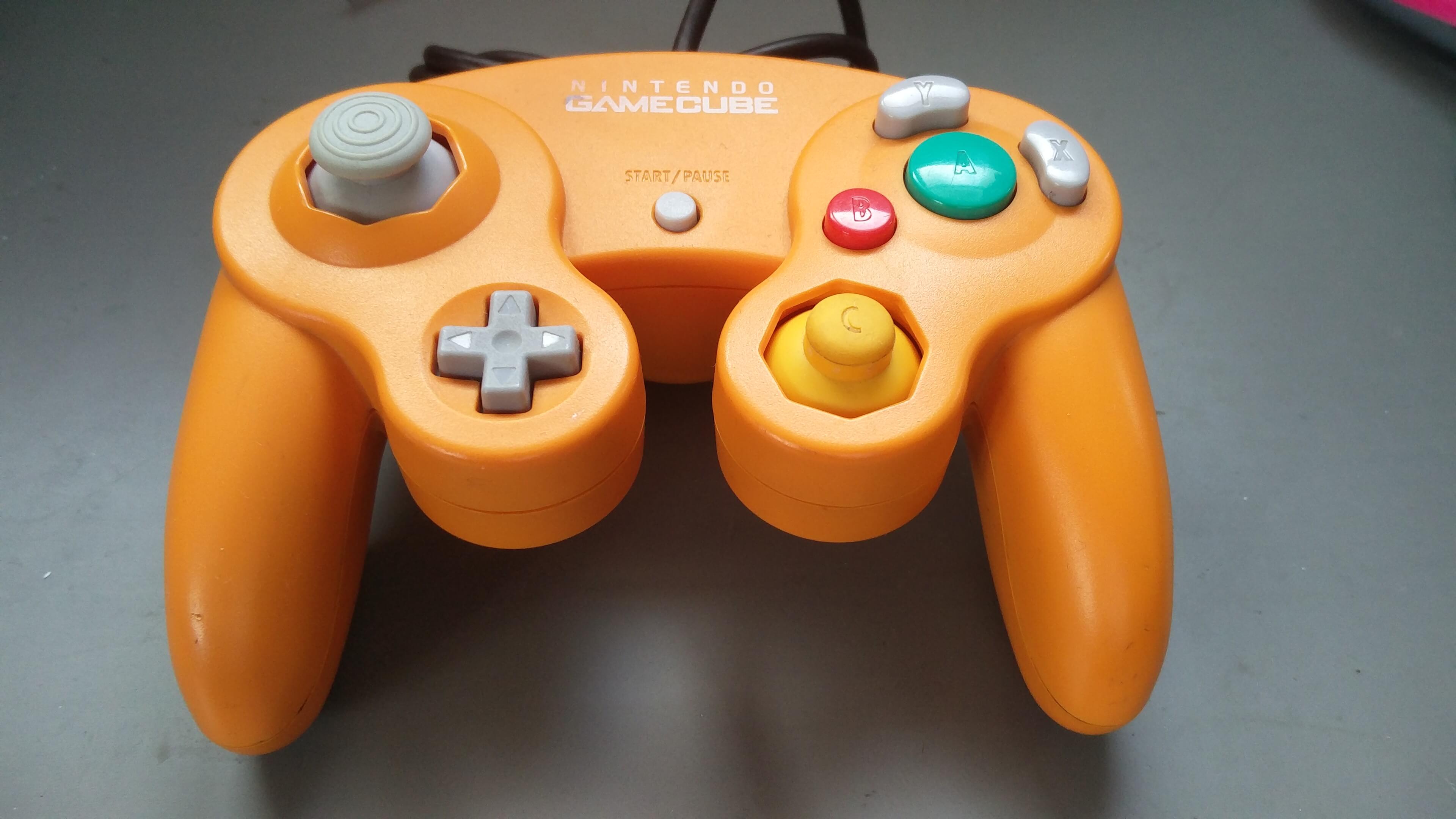 GameCube Controller