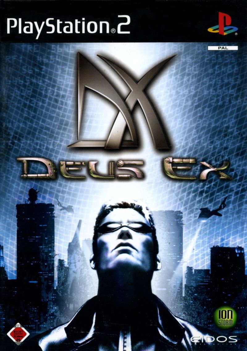 Deus Ex OVP