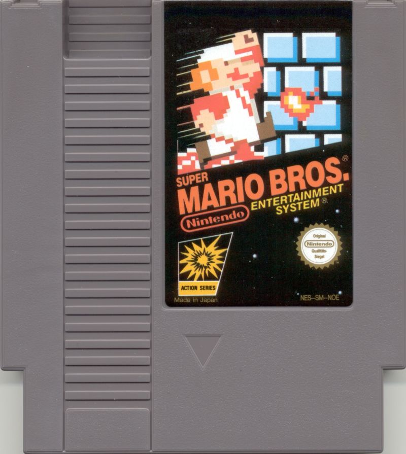 Super Mario Bros.