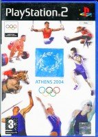 Athens 2004 - Olympic Games OVP