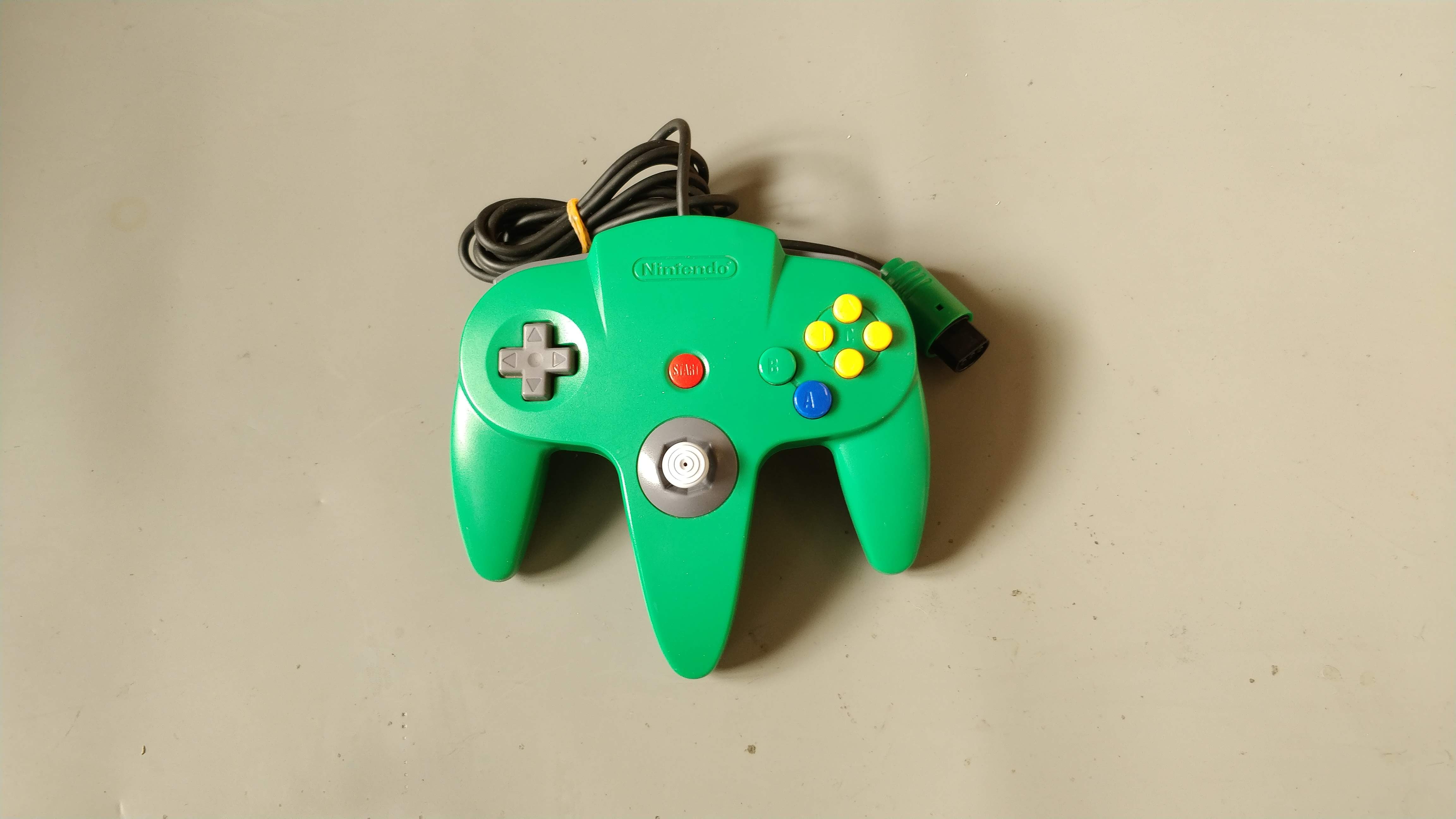 N64 Controller