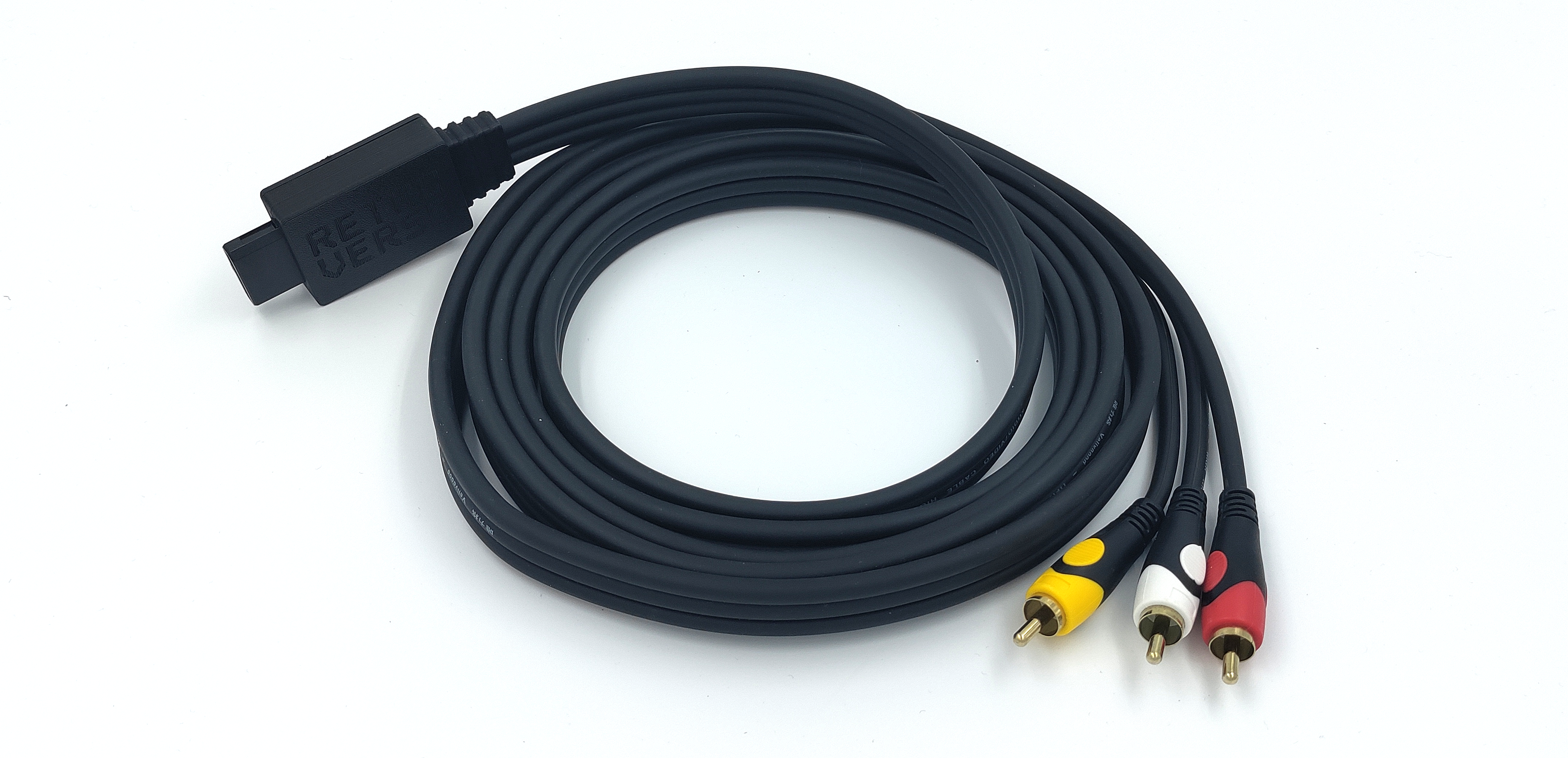 SNES, N64, GameCube Video Kabel