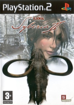 Syberia II OVP