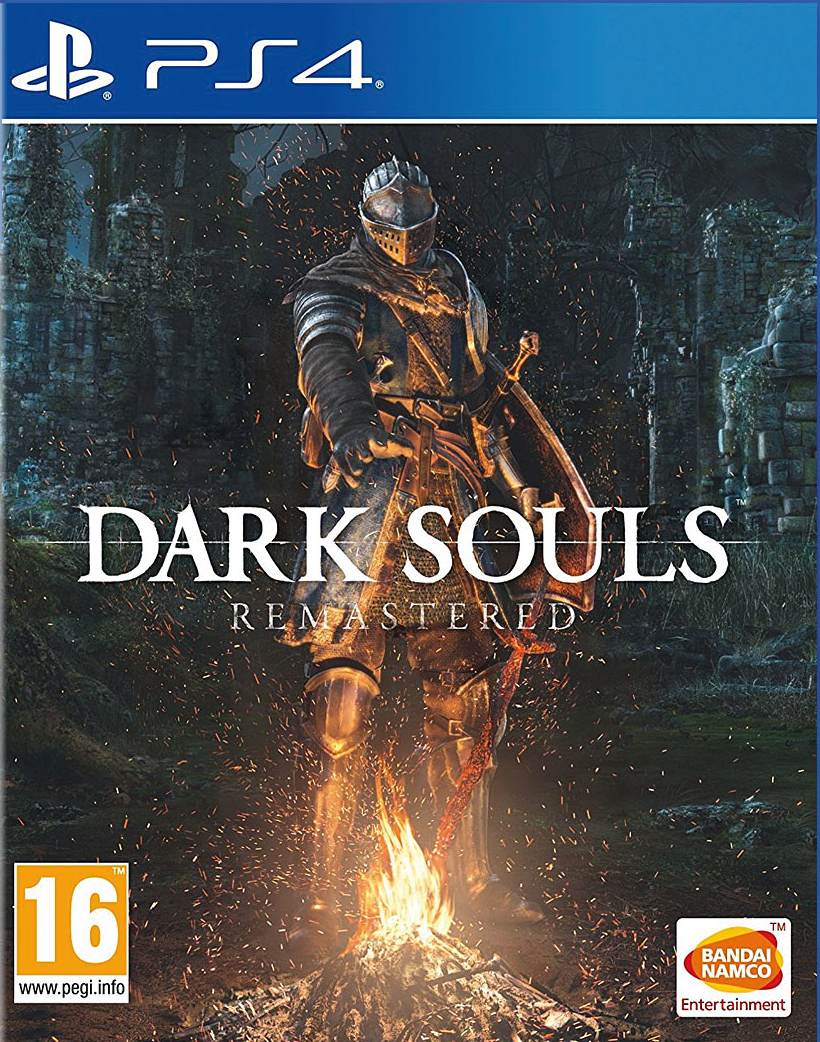 Dark Souls: Remastered OVP