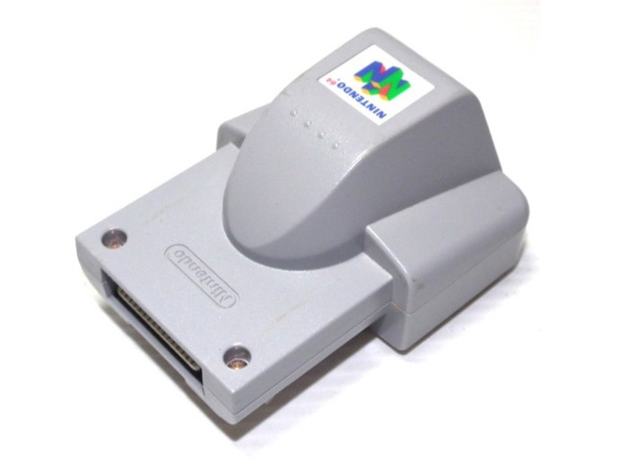 N64 Rumble Pak
