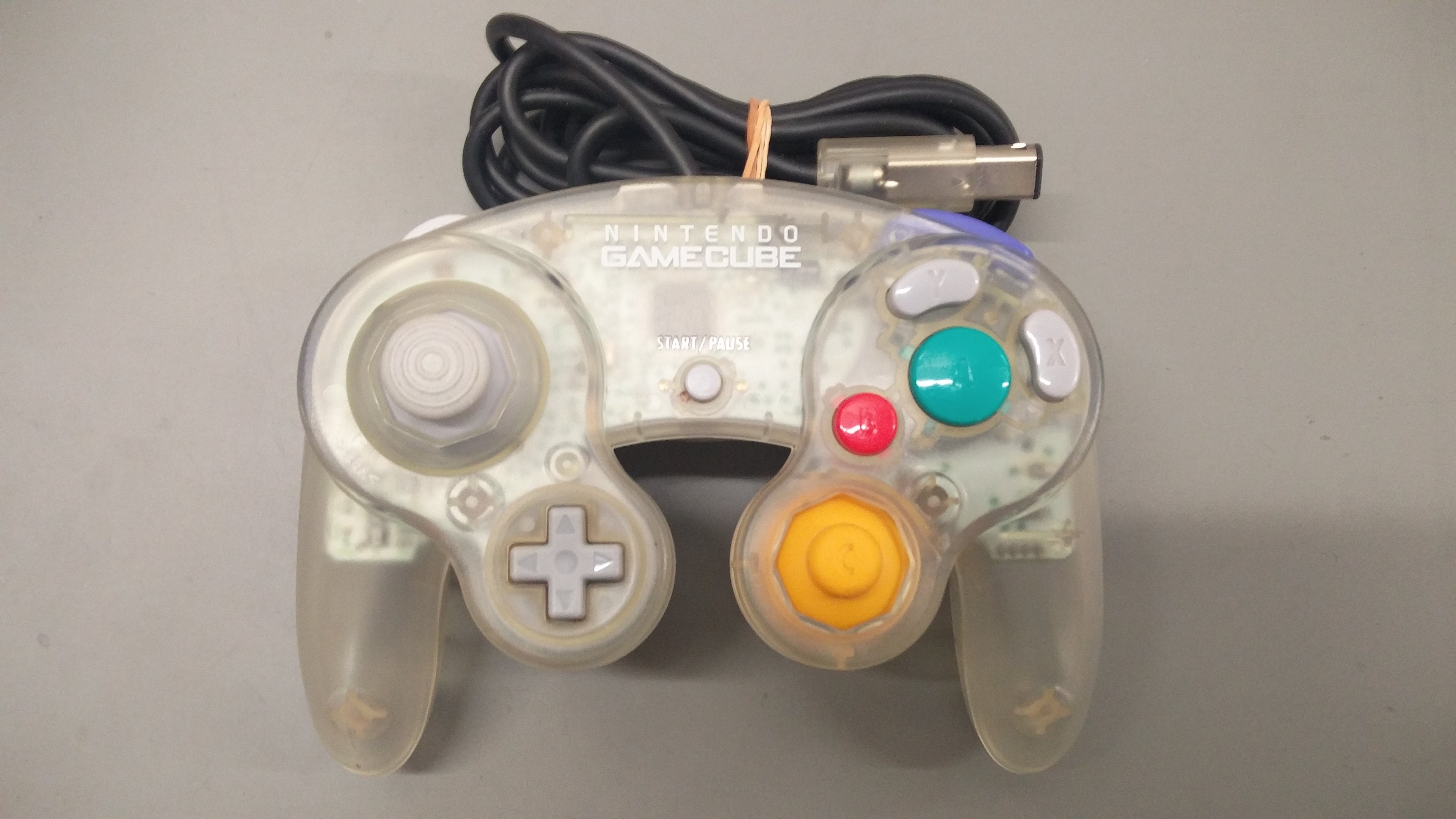 GameCube Controller T3