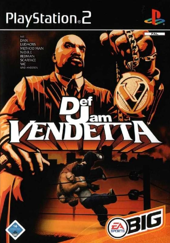 Def Jam: Vendetta OVP