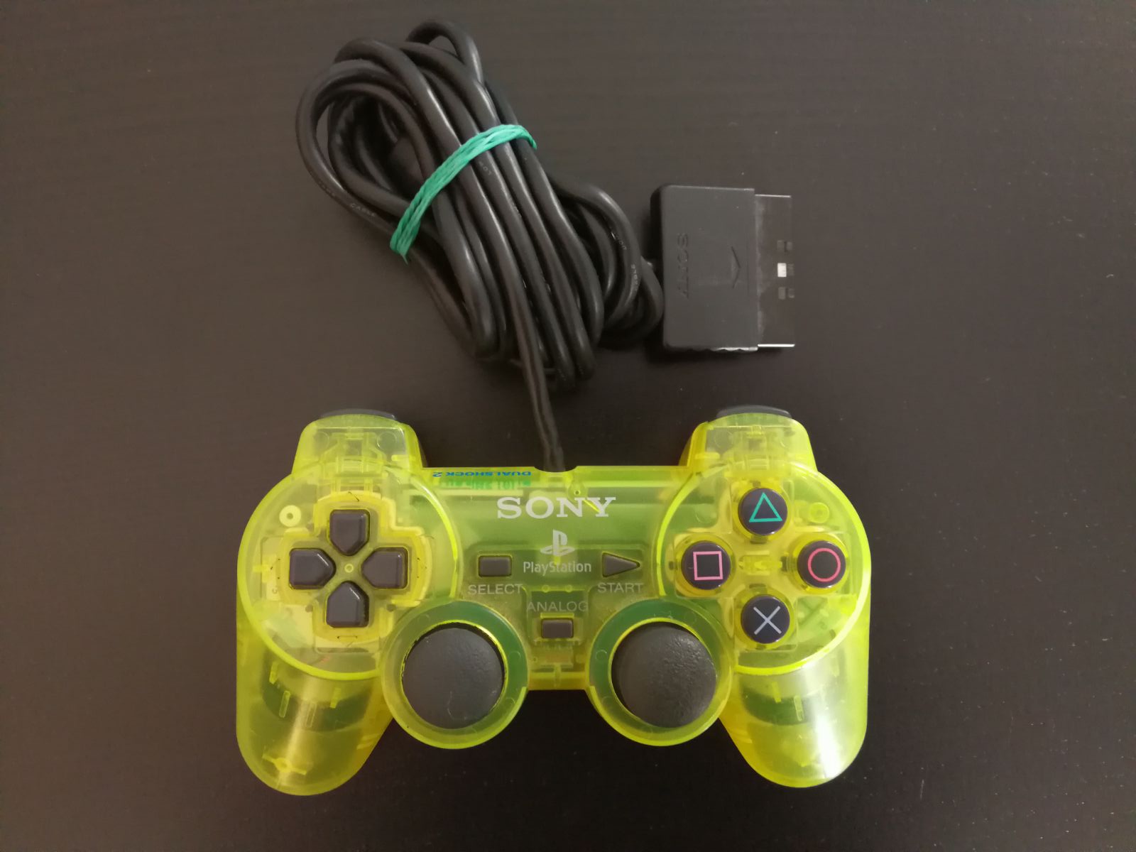 Playstation 2 DualShock 2 Controller