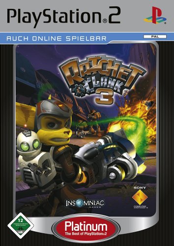 Ratchet & Clank 3 OVP