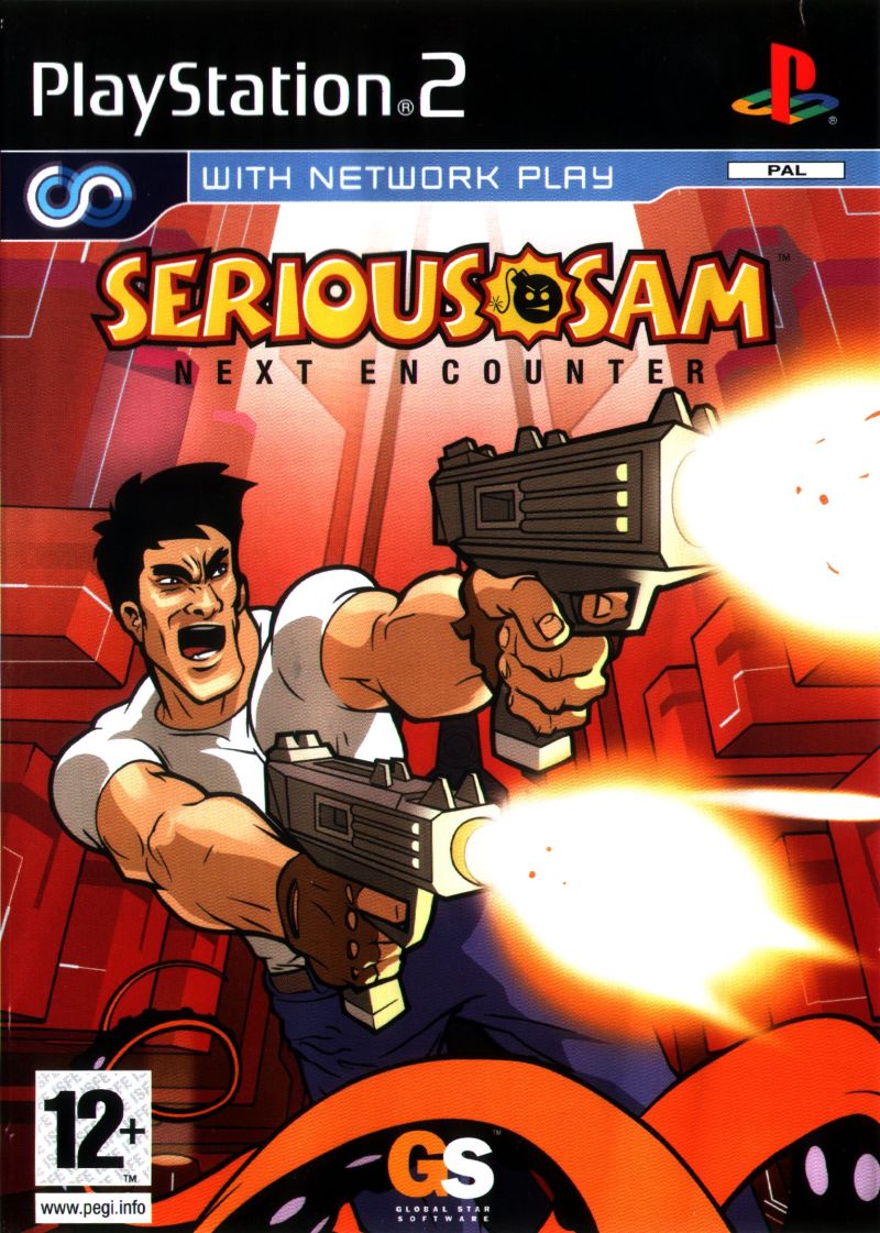 Serious Sam Next Encounter OVP