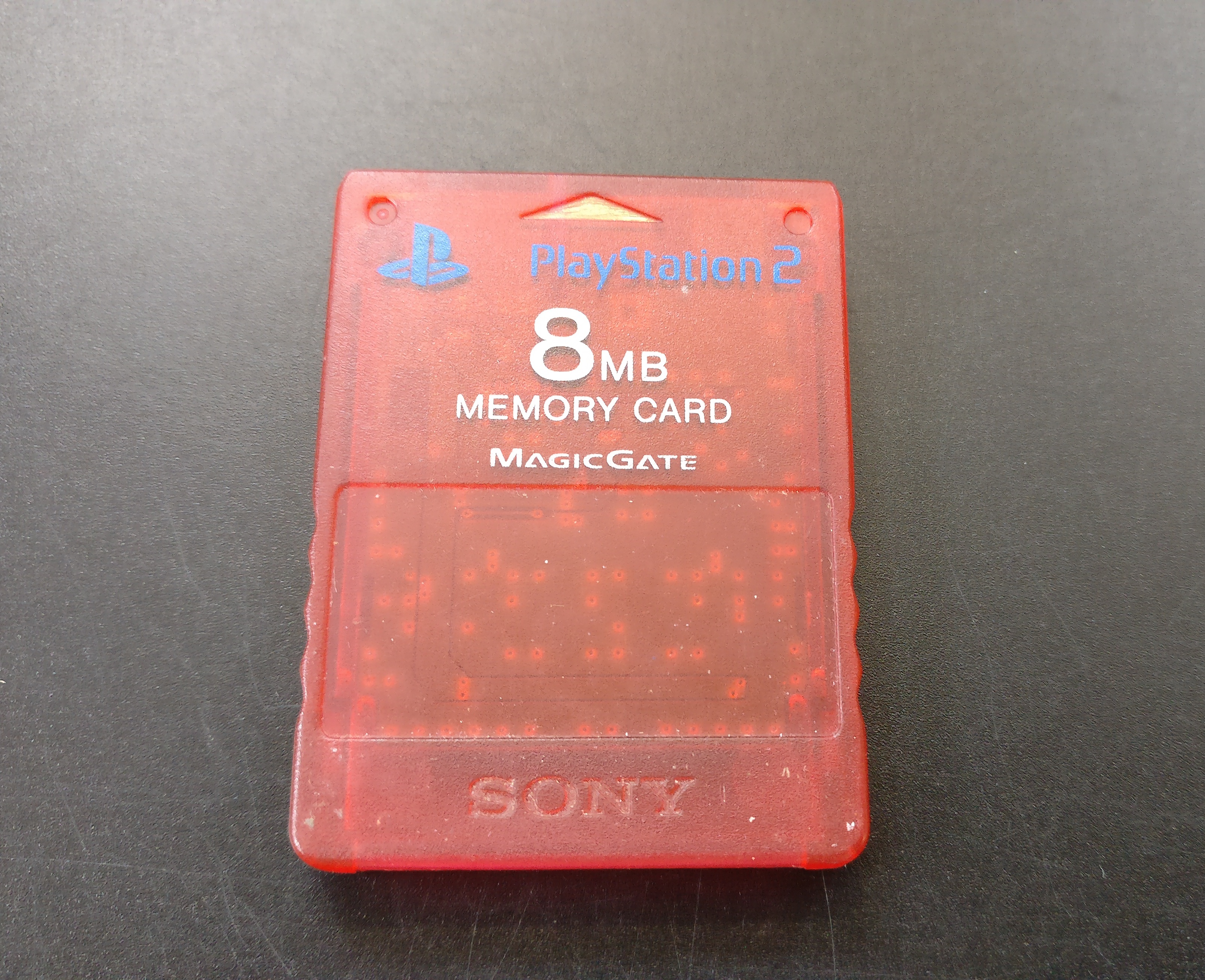 PlayStation 2 Memory Card 8 MB