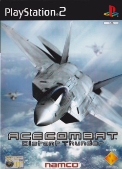 Ace Combat: Distant Thunder OVP