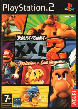 Asterix & Obelix XXL 2 - Mission Las Vegum OVP