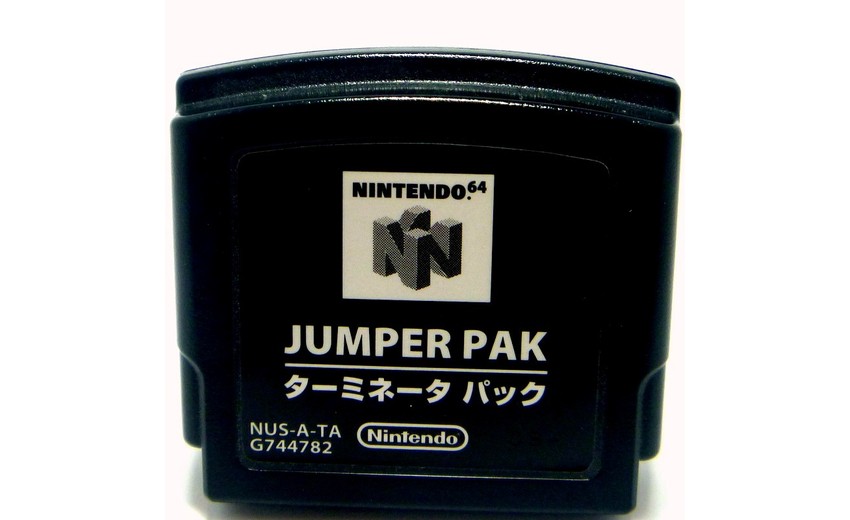 N64 Jumper Pak