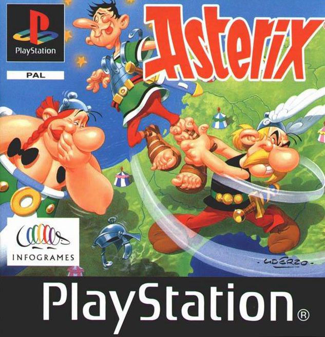 Asterix OVP