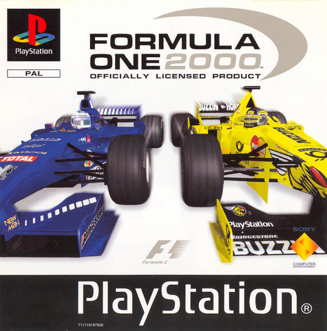 Formula One 2000 OVP
