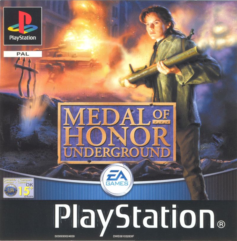 Medal of Honor: Underground OVP