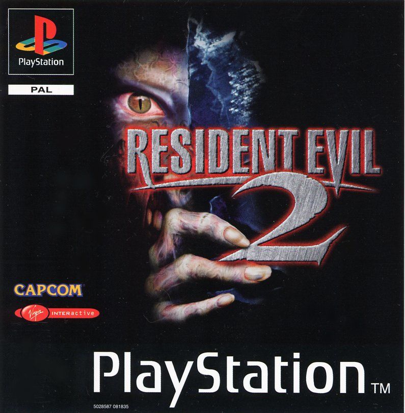 Resident Evil 2 OVP
