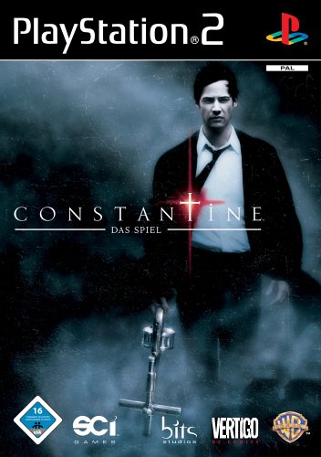 Constantine - Das Spiel OVP