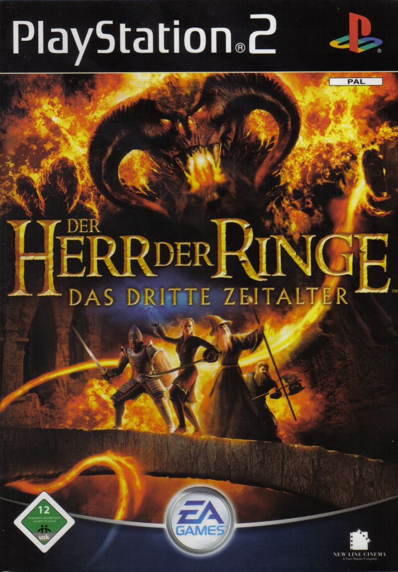 Der Herr der Ringe: Das dritte Zeitalter OVP