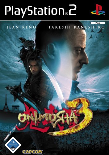 Onimusha 3 OVP