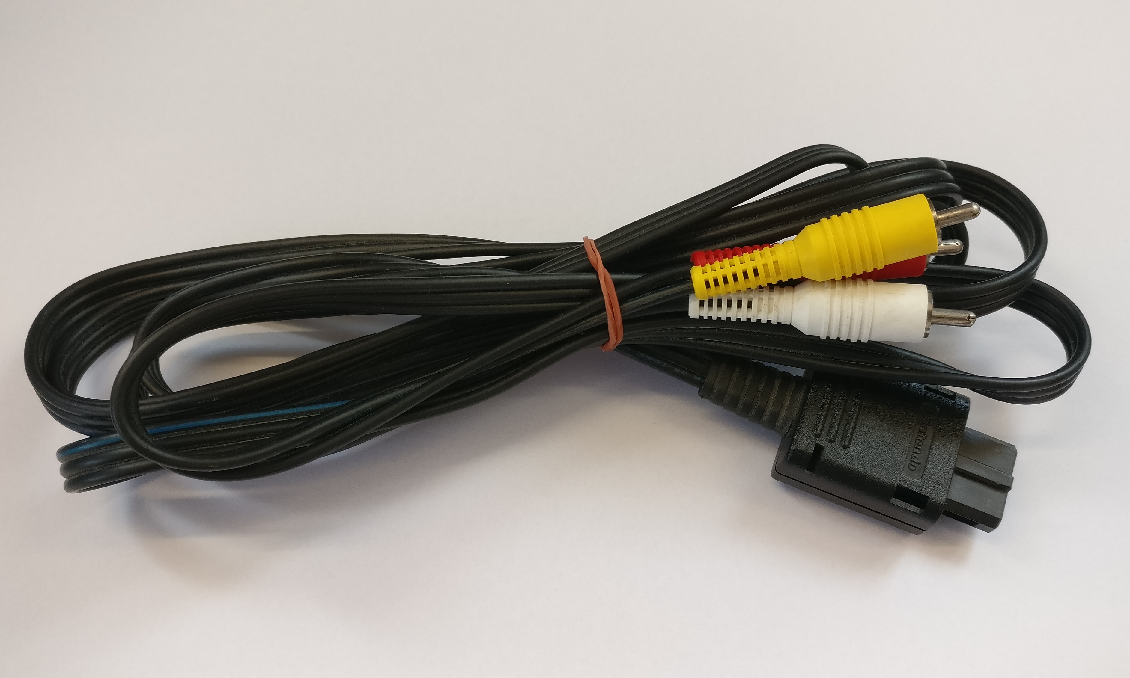 Nintendo AV Kabel für SNES, N64, NGC