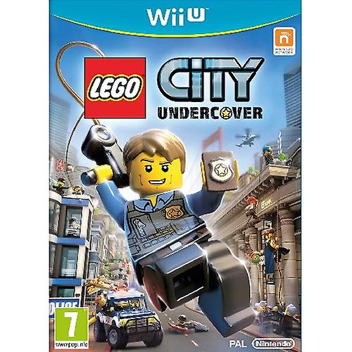 LEGO City: Undercover OVP