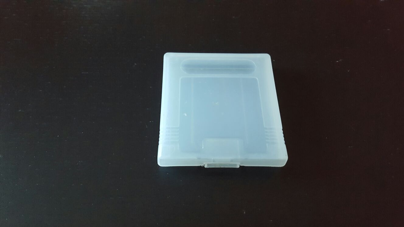 Original Kunststoff Schutzhülle für GB und GBC Module