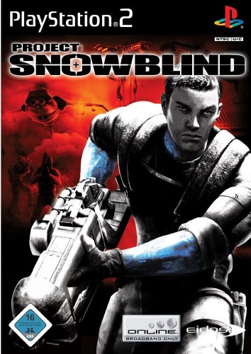 Project: Snowblind OVP